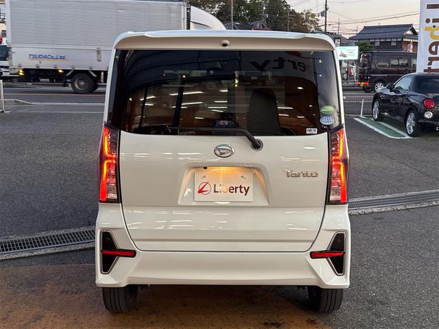 タント カスタムRSスタイルセレクション ETC バックカメラ 両側電動スライドドア ナビ TV クリアランスソナー オートクルーズコントロール 衝突被害軽減システム オートライト スマートキー アイドリングストップ(11枚目)