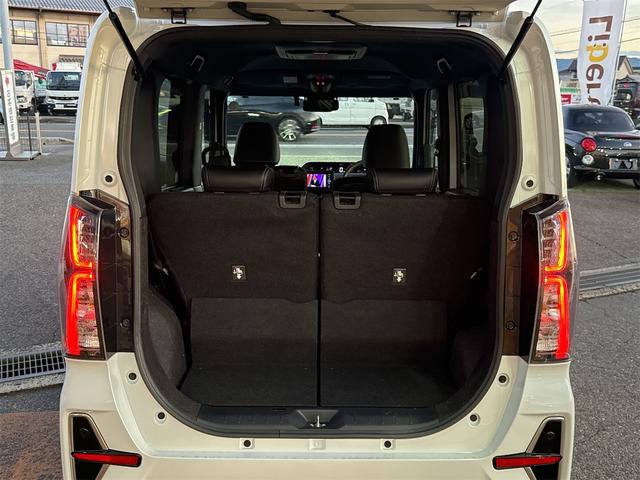 タント カスタムRSスタイルセレクション ETC バックカメラ 両側電動スライドドア ナビ TV クリアランスソナー オートクルーズコントロール 衝突被害軽減システム オートライト スマートキー アイドリングストップ(14枚目)