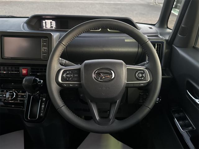 タント カスタムRSスタイルセレクション ETC バックカメラ 両側電動スライドドア ナビ TV クリアランスソナー オートクルーズコントロール 衝突被害軽減システム オートライト スマートキー アイドリングストップ(25枚目)