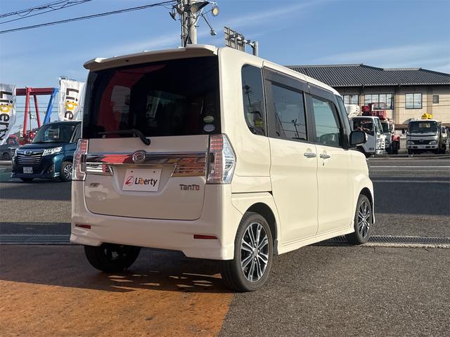 タント カスタムRS SA ETC 両側電動スライドドア 衝突被害軽減システム オートライト スマートキー アイドリングストップ 電動格納ミラー ベンチシート CVT ESC アルミホイール エアコン パワーウィンドウ(20枚目)