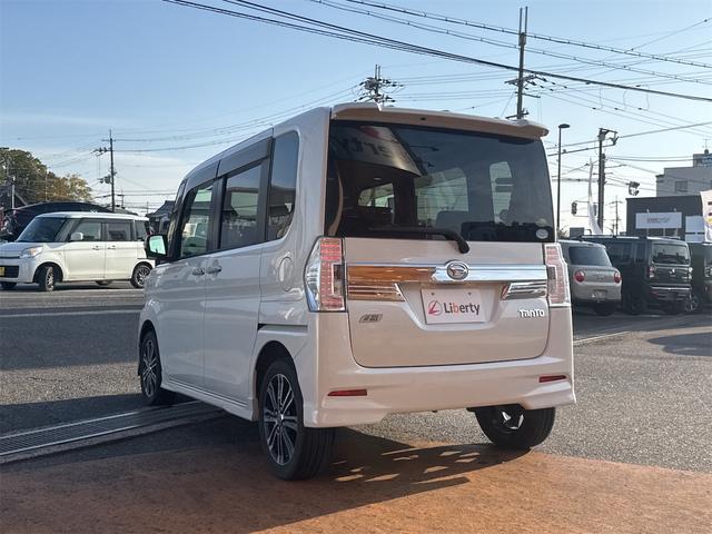 タント カスタムRS SA ETC 両側電動スライドドア 衝突被害軽減システム オートライト スマートキー アイドリングストップ 電動格納ミラー ベンチシート CVT ESC アルミホイール エアコン パワーウィンドウ(22枚目)