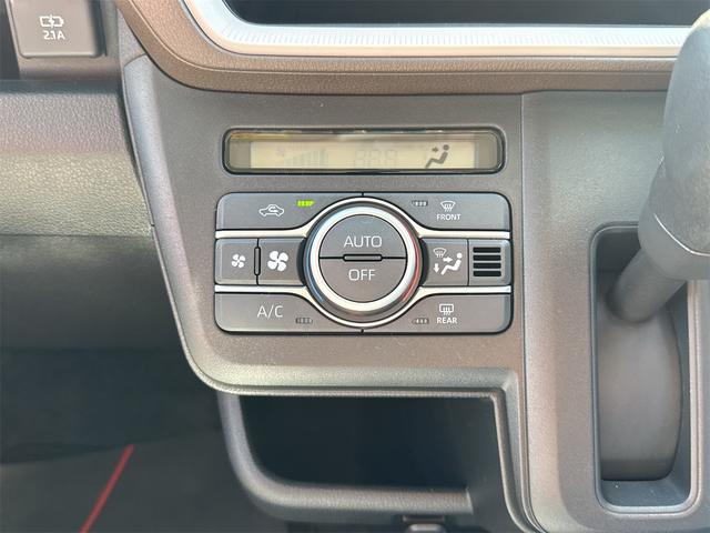 ムーヴ X バックカメラ 両側スライド・片側電動 クリアランスソナー 衝突被害軽減システム オートライト スマートキー アイドリングストップ 電動格納ミラー シートヒーター ベンチシート CVT ESC エアコン(12枚目)