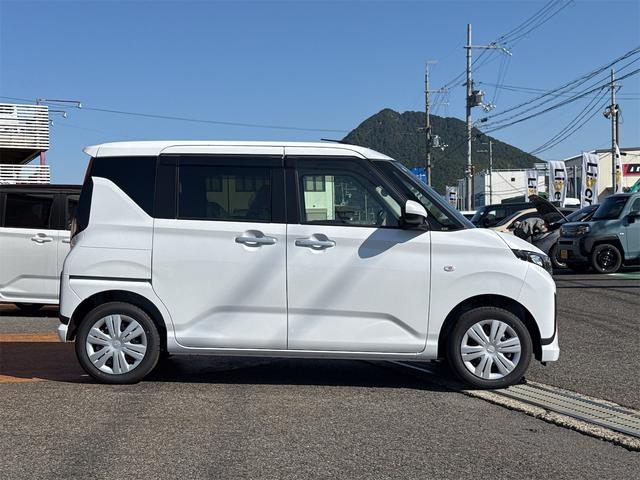 ムーヴ X バックカメラ 両側スライド・片側電動 クリアランスソナー 衝突被害軽減システム オートライト スマートキー アイドリングストップ 電動格納ミラー シートヒーター ベンチシート CVT ESC エアコン(19枚目)