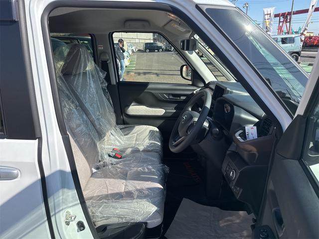 ムーヴ X バックカメラ 両側スライド・片側電動 クリアランスソナー 衝突被害軽減システム オートライト スマートキー アイドリングストップ 電動格納ミラー シートヒーター ベンチシート CVT ESC エアコン(28枚目)