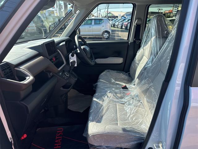 ムーヴ X バックカメラ 両側スライド・片側電動 クリアランスソナー 衝突被害軽減システム オートライト スマートキー アイドリングストップ 電動格納ミラー シートヒーター ベンチシート CVT ESC エアコン(29枚目)