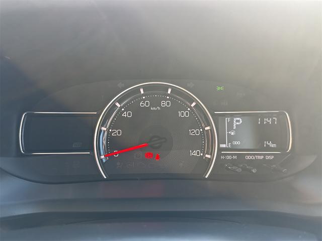 ムーヴ X バックカメラ 両側スライド・片側電動 クリアランスソナー 衝突被害軽減システム オートライト スマートキー アイドリングストップ 電動格納ミラー シートヒーター ベンチシート CVT ESC エアコン(44枚目)