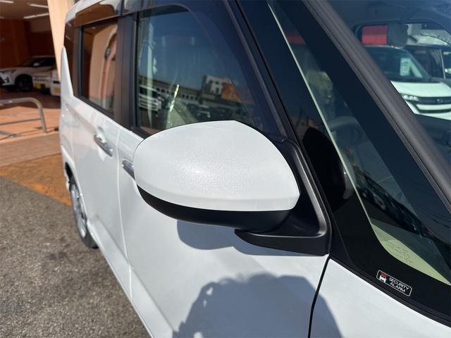 ムーヴ X バックカメラ 両側スライド・片側電動 クリアランスソナー 衝突被害軽減システム オートライト スマートキー アイドリングストップ 電動格納ミラー シートヒーター ベンチシート CVT ESC エアコン(45枚目)