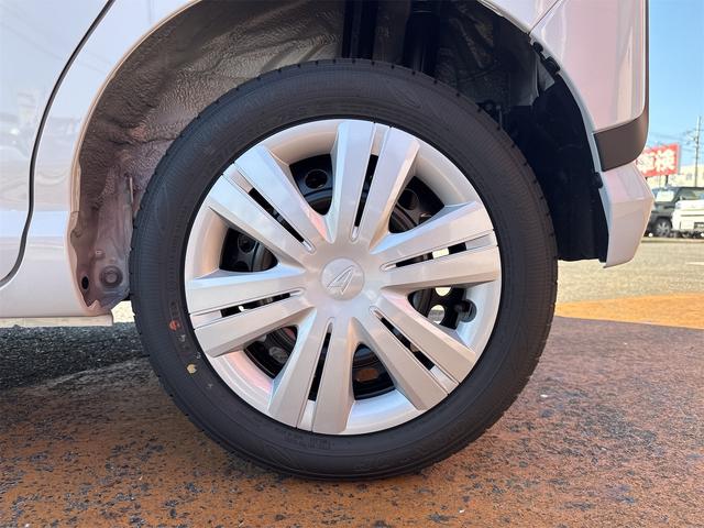 ムーヴ X バックカメラ 両側スライド・片側電動 クリアランスソナー 衝突被害軽減システム オートライト スマートキー アイドリングストップ 電動格納ミラー シートヒーター ベンチシート CVT ESC エアコン(48枚目)