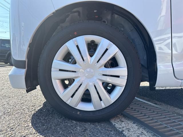 ムーヴ X バックカメラ 両側スライド・片側電動 クリアランスソナー 衝突被害軽減システム オートライト スマートキー アイドリングストップ 電動格納ミラー シートヒーター ベンチシート CVT ESC エアコン(49枚目)