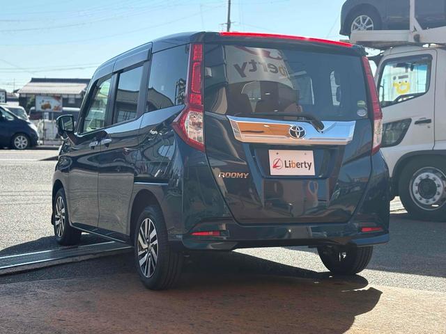 トヨタ ルーミー 22枚目