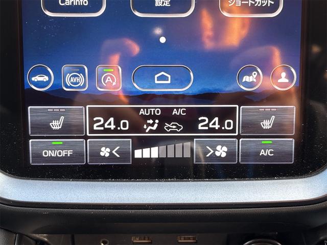 レヴォーグ GT-H EX 4WD ETC バックカメラ サイドカメラ ナビ TV クリアランスソナー オートクルーズコントロール レーンアシスト 衝突被害軽減システム アルミホイール オートライト(9枚目)