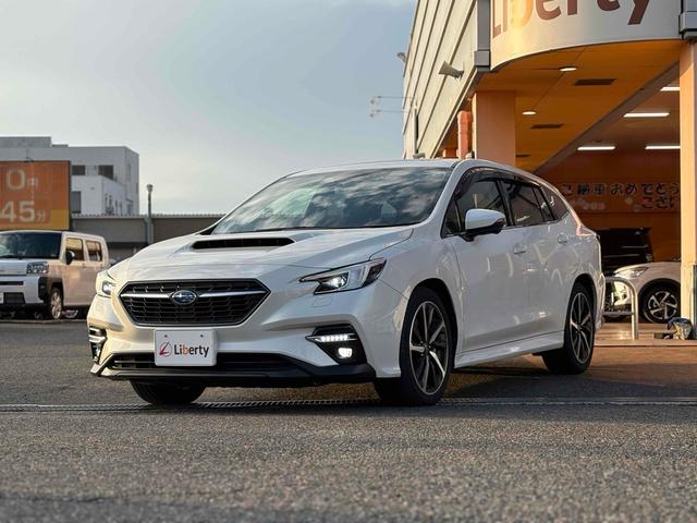 レヴォーグ GT-H EX 4WD ETC バックカメラ サイドカメラ ナビ TV クリアランスソナー オートクルーズコントロール レーンアシスト 衝突被害軽減システム アルミホイール オートライト(19枚目)