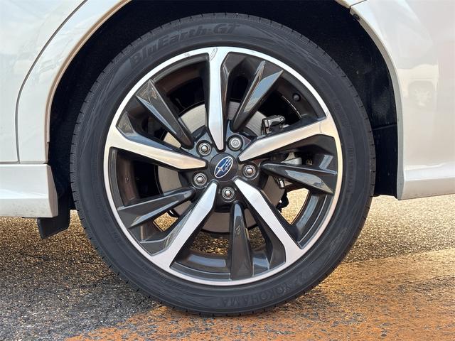 レヴォーグ GT-H EX 4WD ETC バックカメラ サイドカメラ ナビ TV クリアランスソナー オートクルーズコントロール レーンアシスト 衝突被害軽減システム アルミホイール オートライト(59枚目)