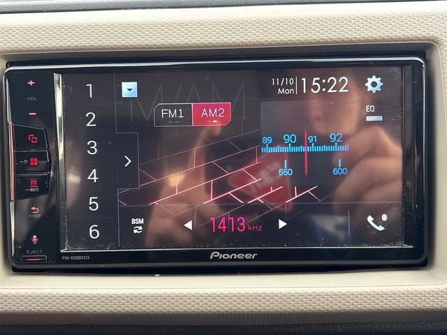 アルト L バックカメラ クリアランスソナー レーンアシスト 衝突被害軽減システム キーレスエントリー アイドリングストップ シートヒーター CVT ESC CD USB Bluetooth(7枚目)