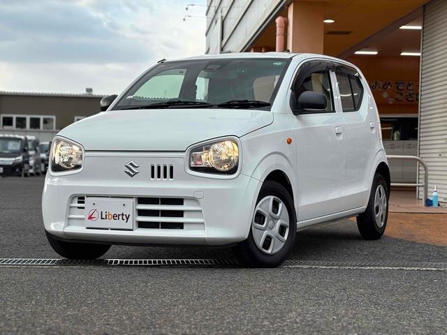 アルト L バックカメラ クリアランスソナー レーンアシスト 衝突被害軽減システム キーレスエントリー アイドリングストップ シートヒーター CVT ESC CD USB Bluetooth(15枚目)