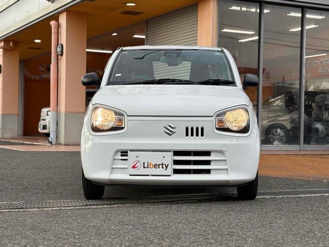 アルト L バックカメラ クリアランスソナー レーンアシスト 衝突被害軽減システム キーレスエントリー アイドリングストップ シートヒーター CVT ESC CD USB Bluetooth(17枚目)