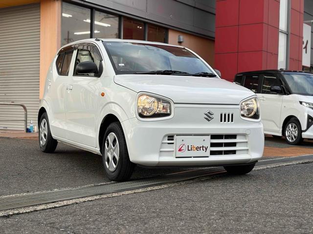 アルト L バックカメラ クリアランスソナー レーンアシスト 衝突被害軽減システム キーレスエントリー アイドリングストップ シートヒーター CVT ESC CD USB Bluetooth(18枚目)