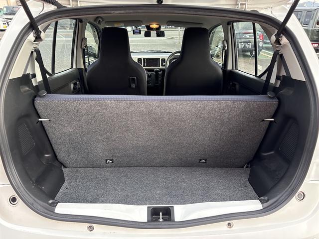 アルト L バックカメラ クリアランスソナー レーンアシスト 衝突被害軽減システム キーレスエントリー アイドリングストップ シートヒーター CVT ESC CD USB Bluetooth(24枚目)