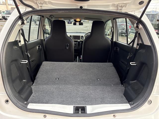 アルト L バックカメラ クリアランスソナー レーンアシスト 衝突被害軽減システム キーレスエントリー アイドリングストップ シートヒーター CVT ESC CD USB Bluetooth(25枚目)