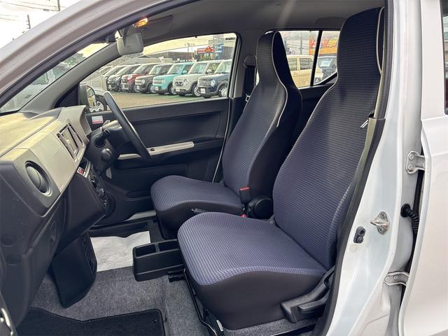 アルト L バックカメラ クリアランスソナー レーンアシスト 衝突被害軽減システム キーレスエントリー アイドリングストップ シートヒーター CVT ESC CD USB Bluetooth(29枚目)