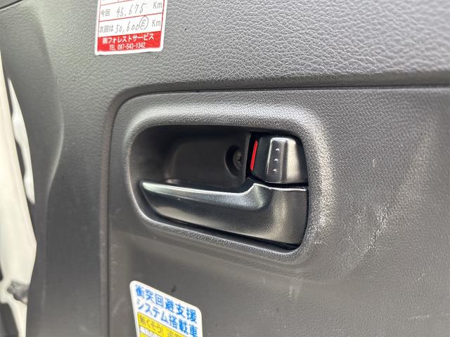 アルト L バックカメラ クリアランスソナー レーンアシスト 衝突被害軽減システム キーレスエントリー アイドリングストップ シートヒーター CVT ESC CD USB Bluetooth(33枚目)