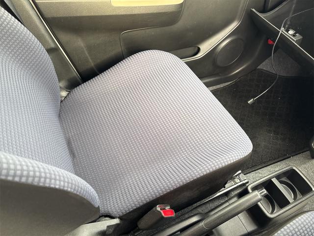 アルト L バックカメラ クリアランスソナー レーンアシスト 衝突被害軽減システム キーレスエントリー アイドリングストップ シートヒーター CVT ESC CD USB Bluetooth(38枚目)