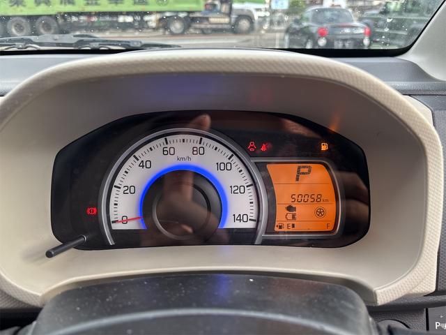 アルト L バックカメラ クリアランスソナー レーンアシスト 衝突被害軽減システム キーレスエントリー アイドリングストップ シートヒーター CVT ESC CD USB Bluetooth(45枚目)