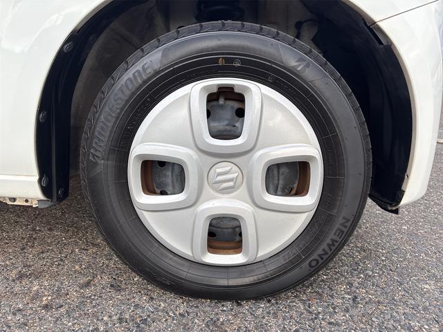 アルト L バックカメラ クリアランスソナー レーンアシスト 衝突被害軽減システム キーレスエントリー アイドリングストップ シートヒーター CVT ESC CD USB Bluetooth(48枚目)