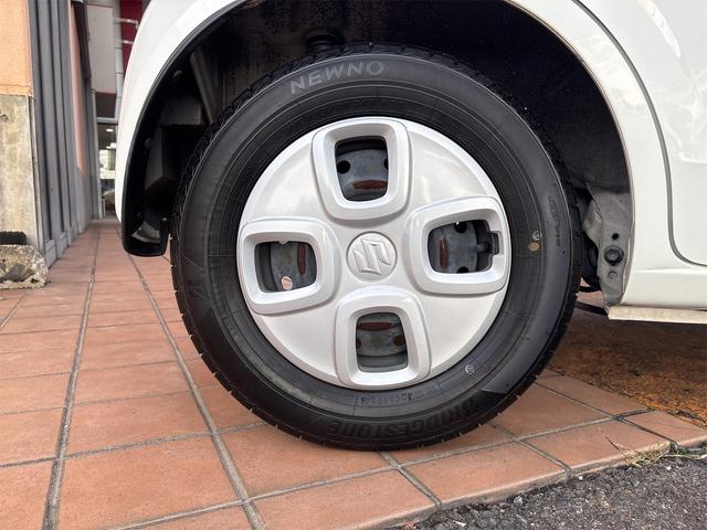 アルト L バックカメラ クリアランスソナー レーンアシスト 衝突被害軽減システム キーレスエントリー アイドリングストップ シートヒーター CVT ESC CD USB Bluetooth(51枚目)