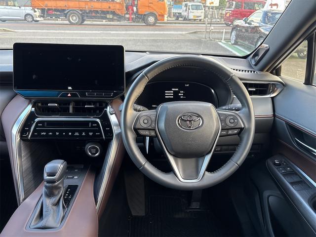 トヨタ ハリアー 5枚目