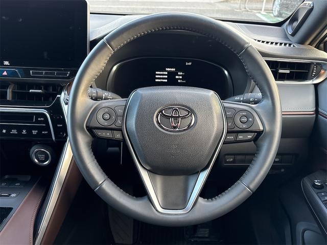 トヨタ ハリアー 6枚目