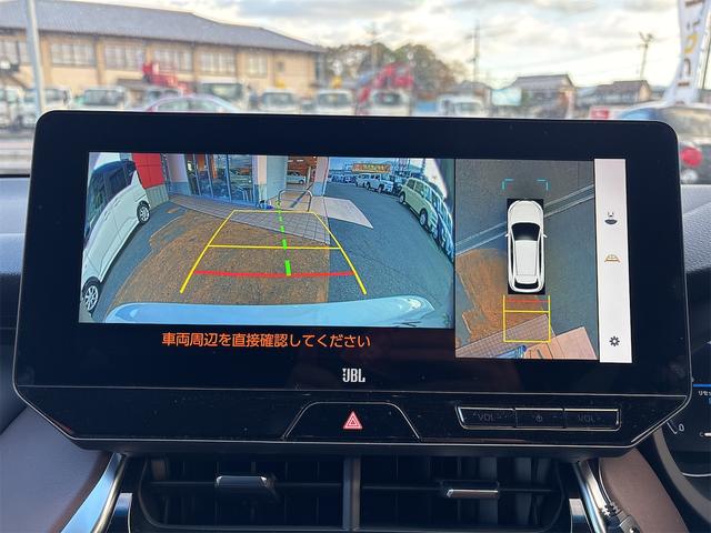 トヨタ ハリアー 8枚目