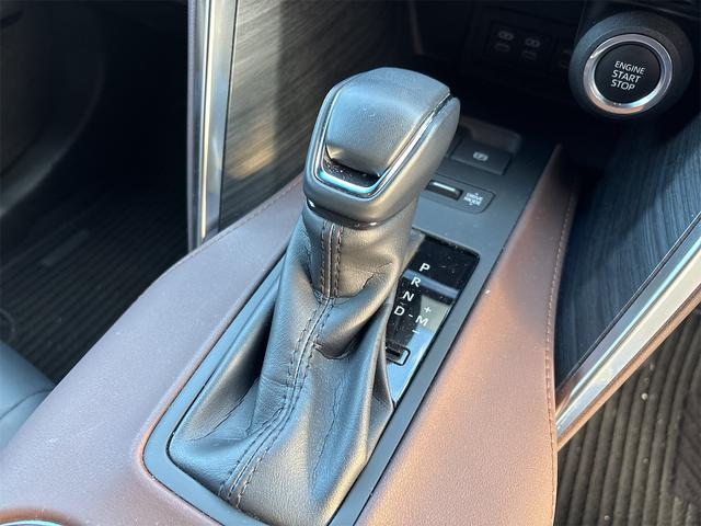 トヨタ ハリアー 10枚目