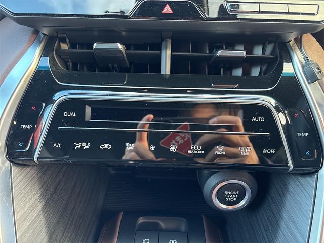 トヨタ ハリアー 11枚目