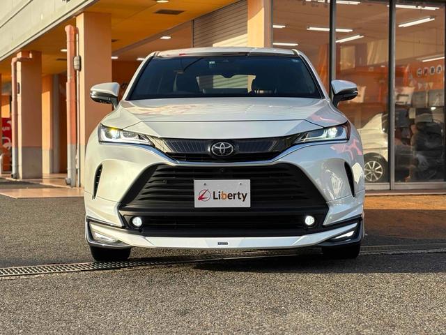 トヨタ ハリアー 16枚目