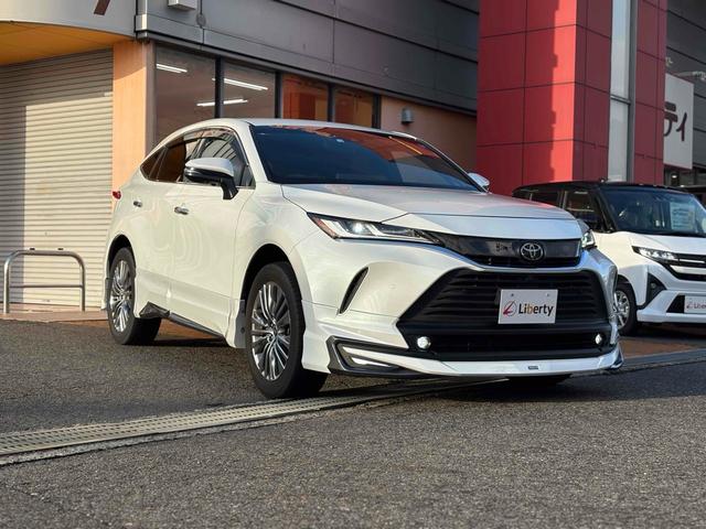 トヨタ ハリアー 17枚目