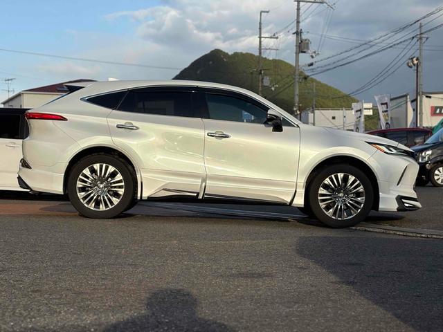 トヨタ ハリアー 18枚目