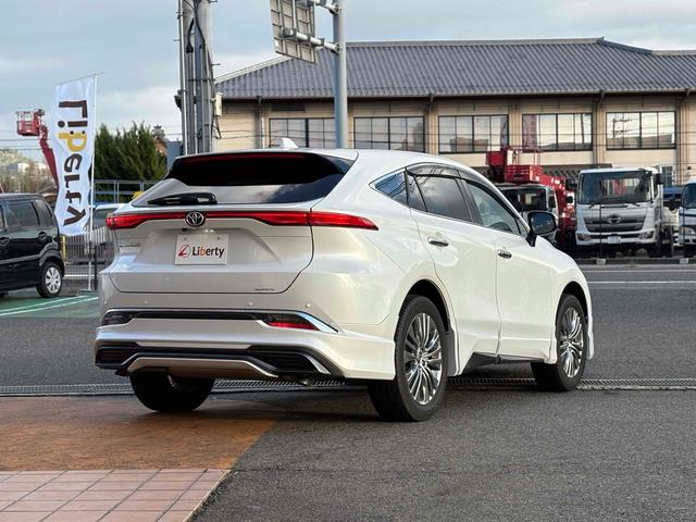 トヨタ ハリアー 19枚目