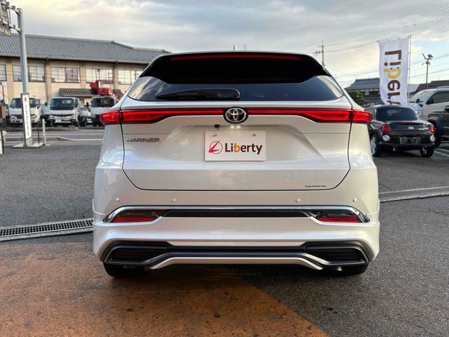 トヨタ ハリアー 20枚目