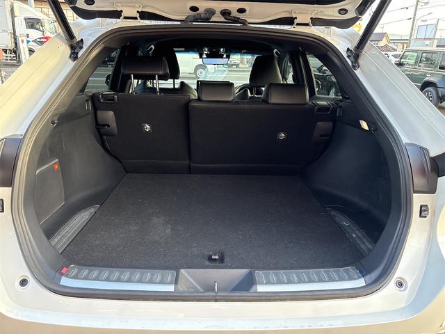 トヨタ ハリアー 21枚目