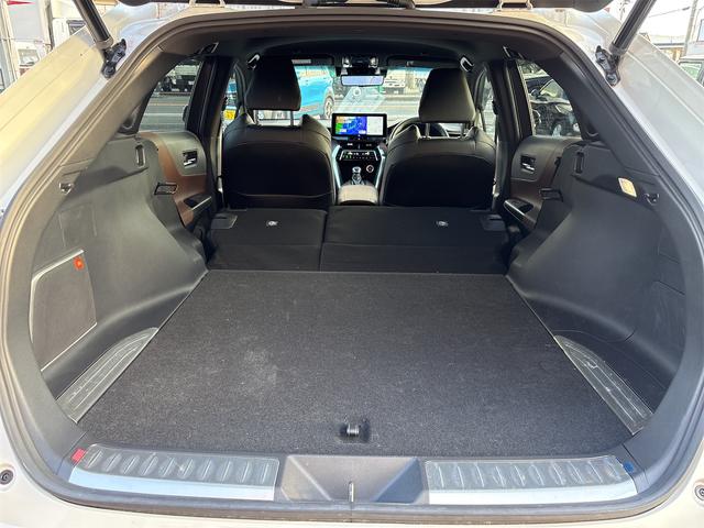 トヨタ ハリアー 22枚目