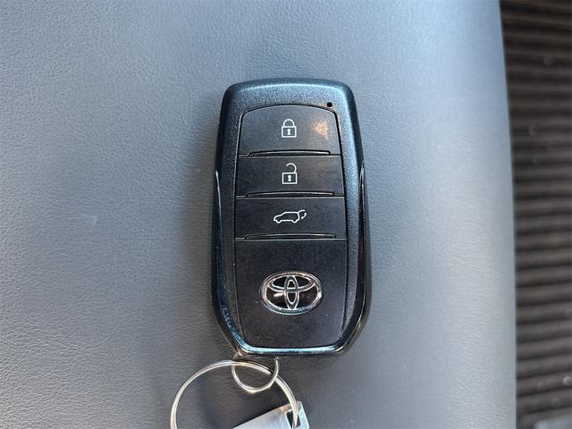 トヨタ ハリアー 26枚目