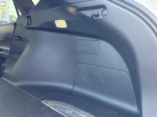 トヨタ ハリアー 29枚目