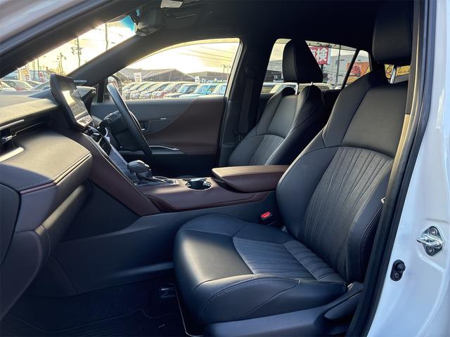 トヨタ ハリアー 33枚目