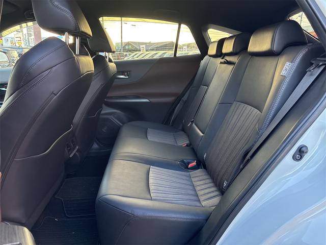 トヨタ ハリアー 34枚目