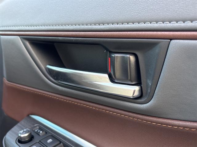 トヨタ ハリアー 37枚目