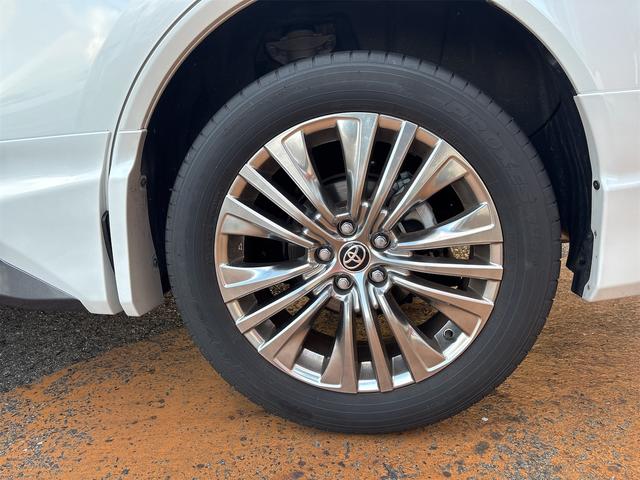 トヨタ ハリアー 54枚目