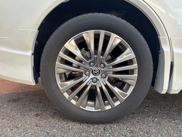 トヨタ ハリアー 55枚目