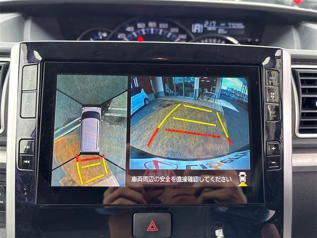 タント カスタムX トップエディションリミテッドSAIII ETC 全周囲カメラ 両側電動スライドドア ナビ TV 衝突被害軽減システム オートマチックハイビーム オートライト LEDヘッドランプ スマートキー アイドリングストップ(8枚目)