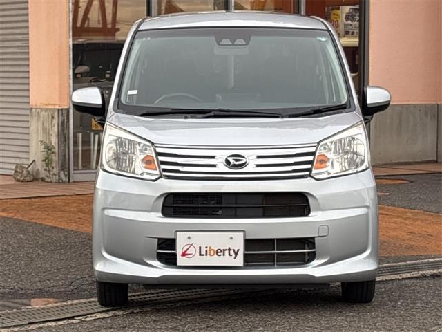 ムーヴ Xリミテッド SAIII ETC バックカメラ ナビ クリアランスソナー 衝突被害軽減システム オートマチックハイビーム オートライト スマートキー アイドリングストップ シートヒーター ベンチシート CVT 盗難防止システム(15枚目)